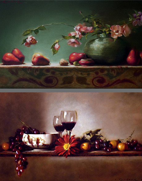 Studio Still-lifes, Set Two