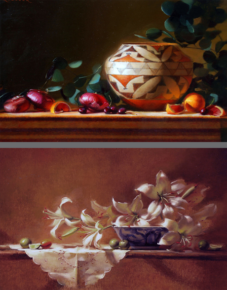 Studio Still-lifes, Set Three